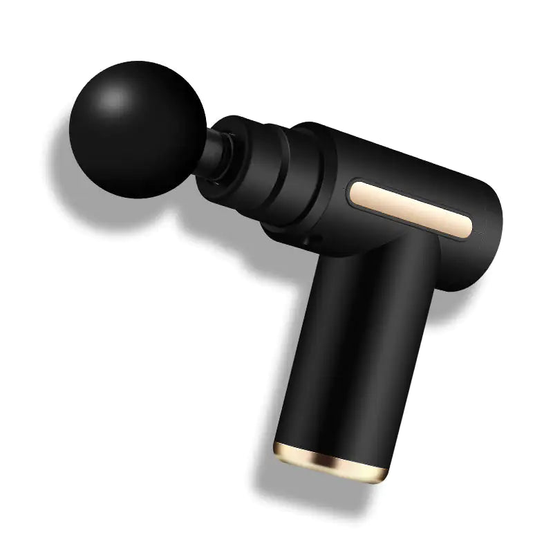 Mini Heated Deep Tissue Massage Gun